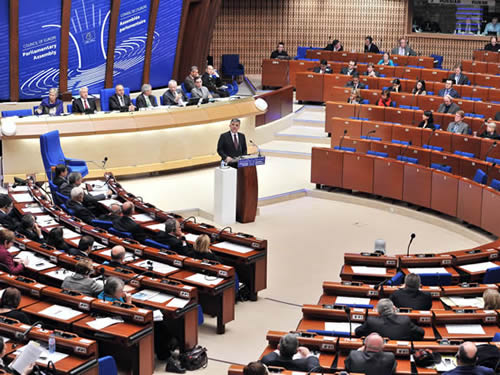 “Eksen; Demokrasi, Hukuk Ve İnsan Hakları Standartlarıdır”